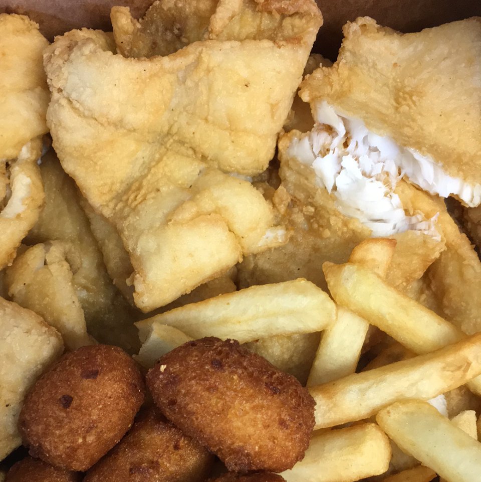 Flounder Fillet